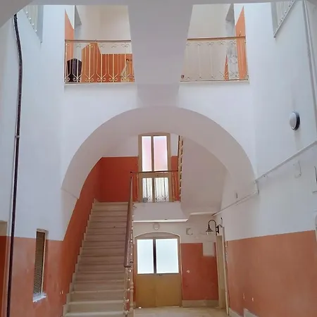 Interno24 Lägenhet Bari